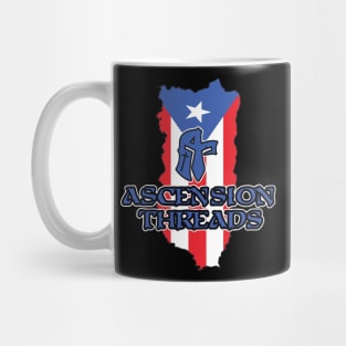 Ascension Threads Dulce Isla Mug